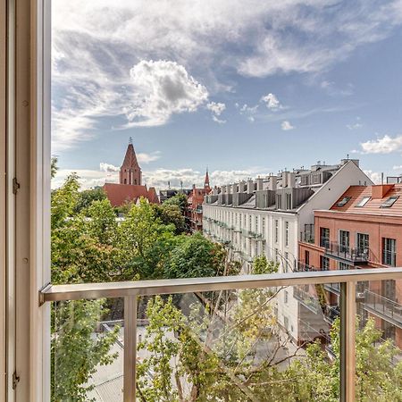 Rentplanet - Apartament Wszystkich Swietych ヴロツワフ エクステリア 写真