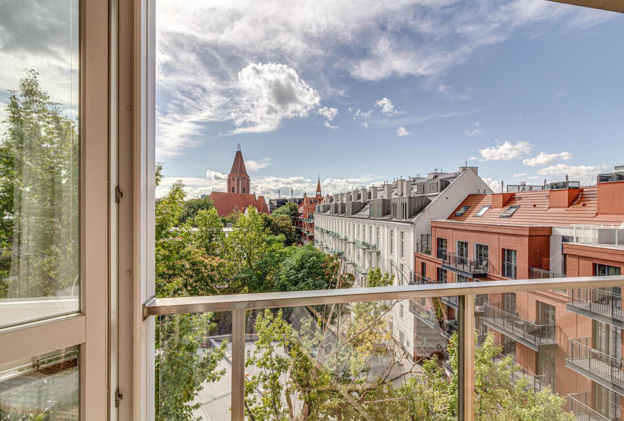 Rentplanet - Apartament Wszystkich Swietych ヴロツワフ エクステリア 写真