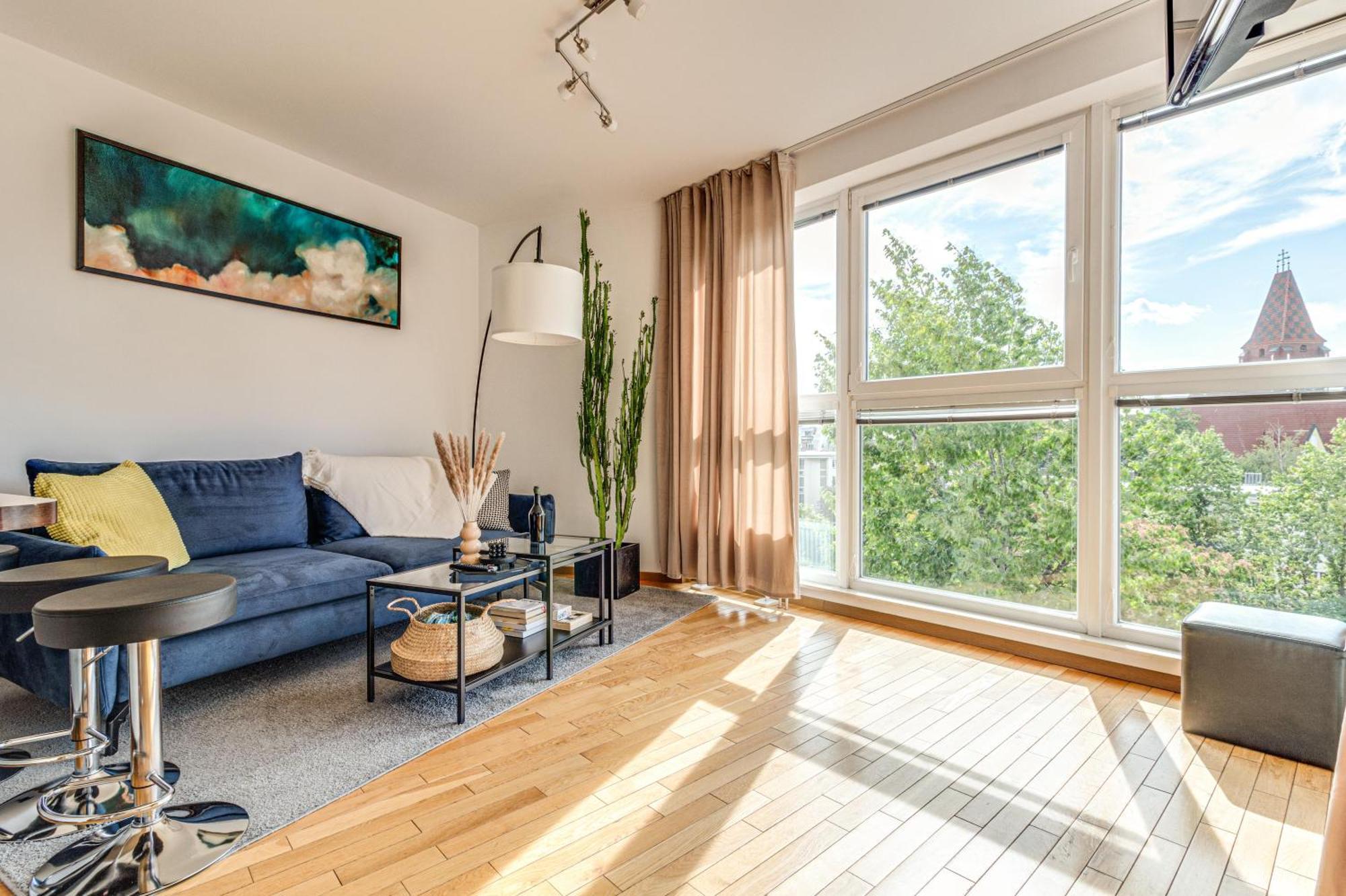 Rentplanet - Apartament Wszystkich Swietych ヴロツワフ エクステリア 写真