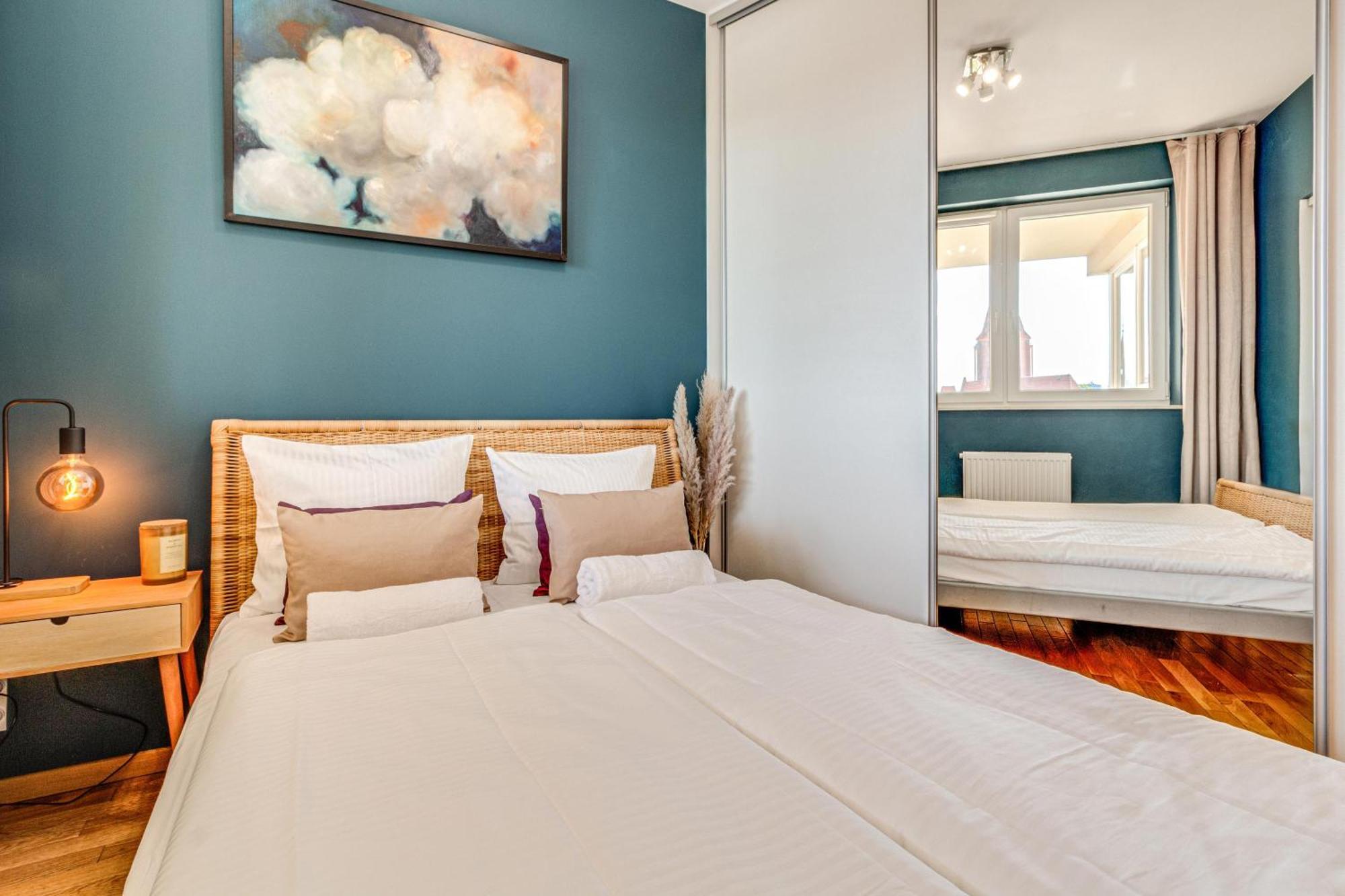 Rentplanet - Apartament Wszystkich Swietych ヴロツワフ エクステリア 写真
