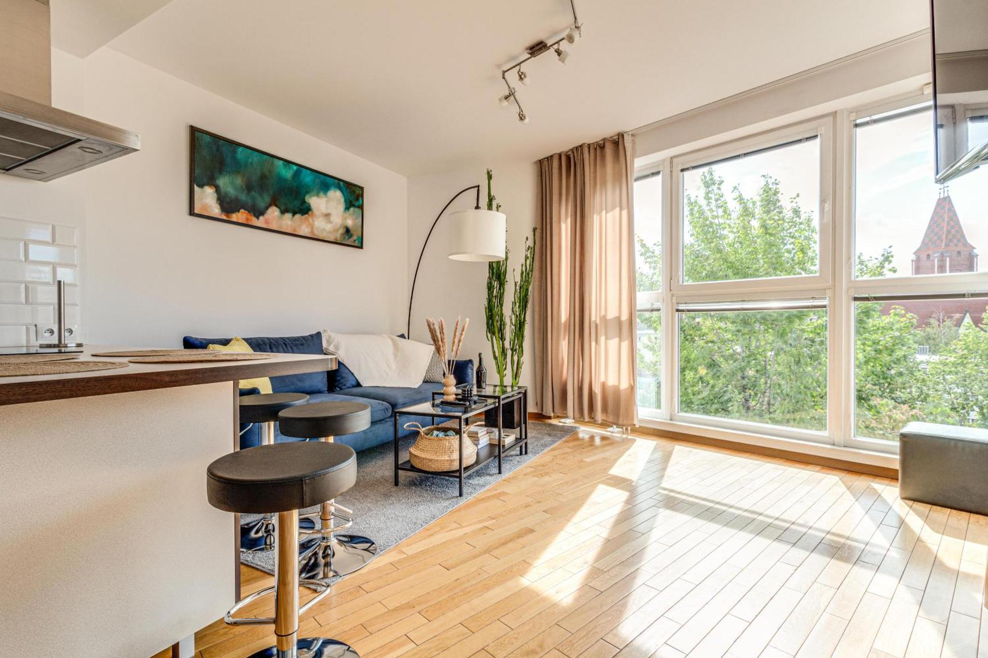Rentplanet - Apartament Wszystkich Swietych ヴロツワフ エクステリア 写真