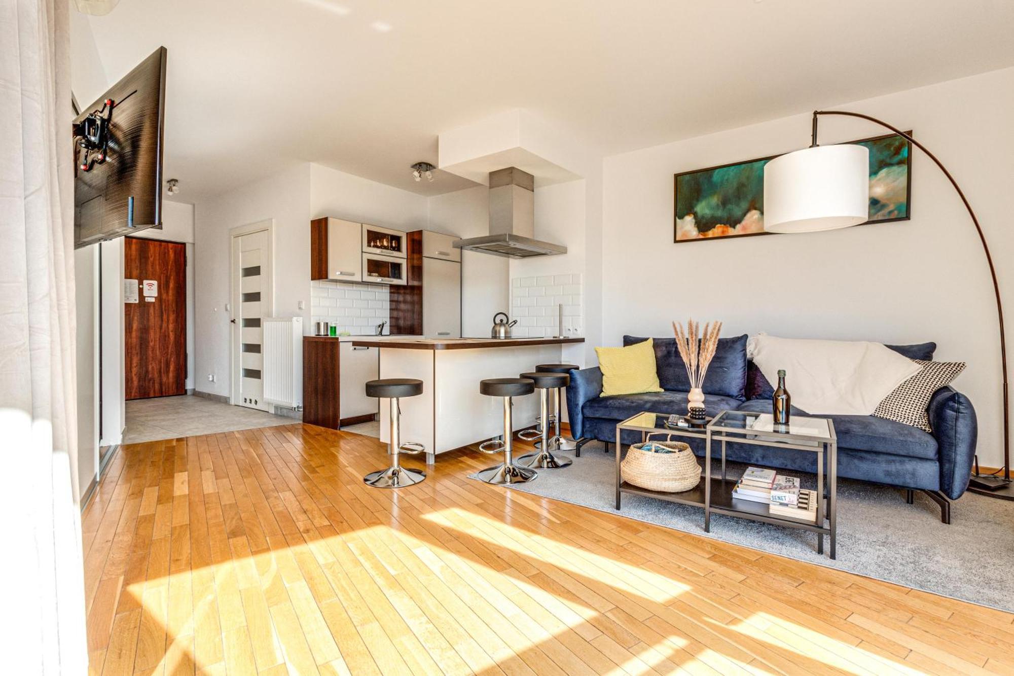 Rentplanet - Apartament Wszystkich Swietych ヴロツワフ エクステリア 写真