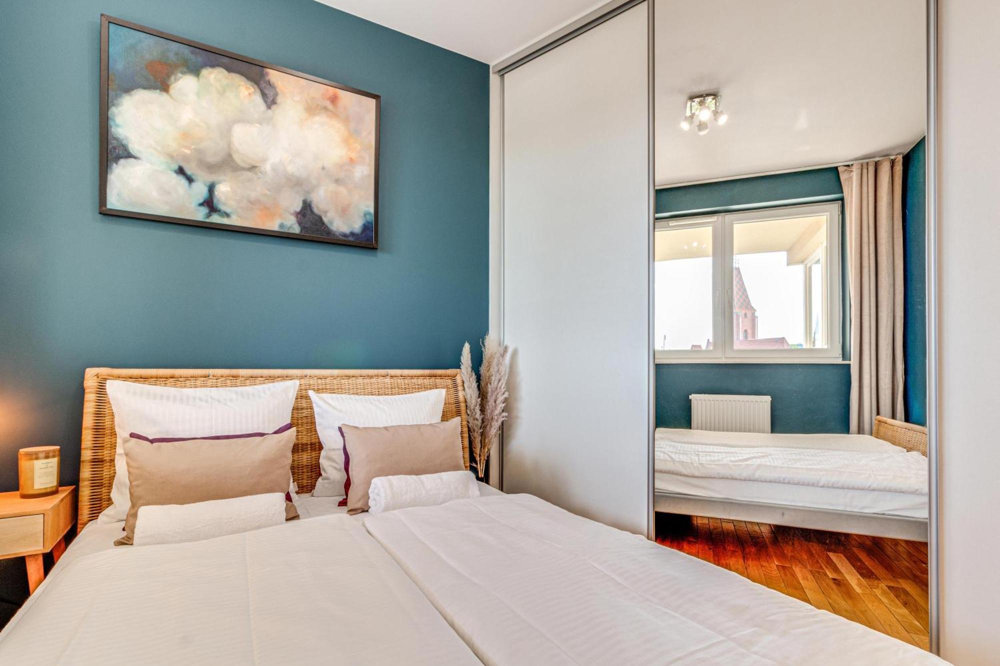 Rentplanet - Apartament Wszystkich Swietych ヴロツワフ エクステリア 写真