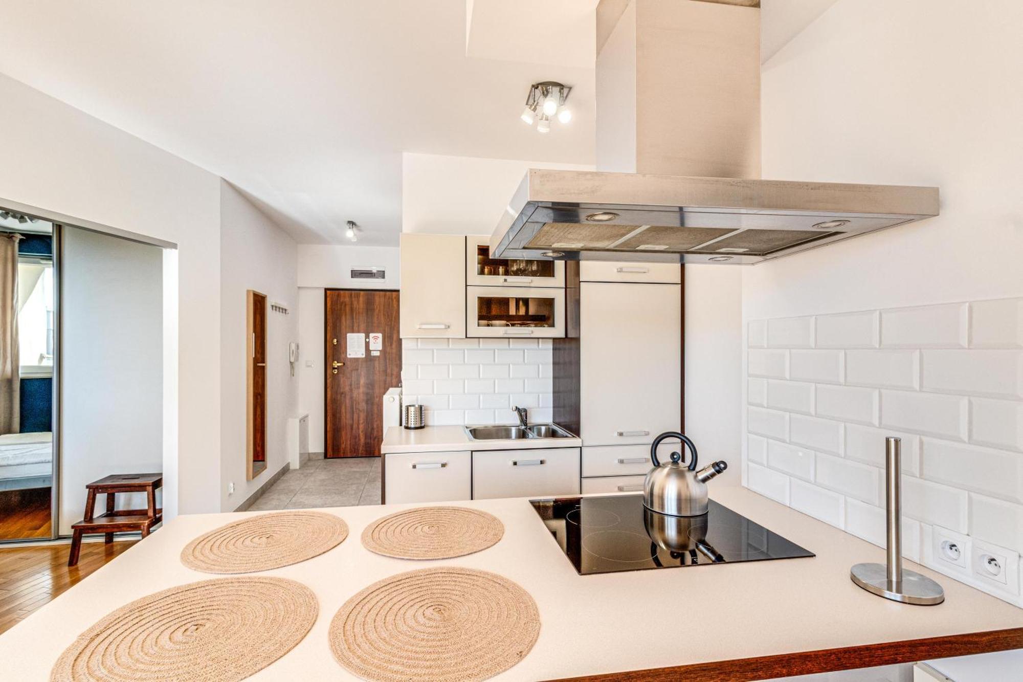 Rentplanet - Apartament Wszystkich Swietych ヴロツワフ エクステリア 写真