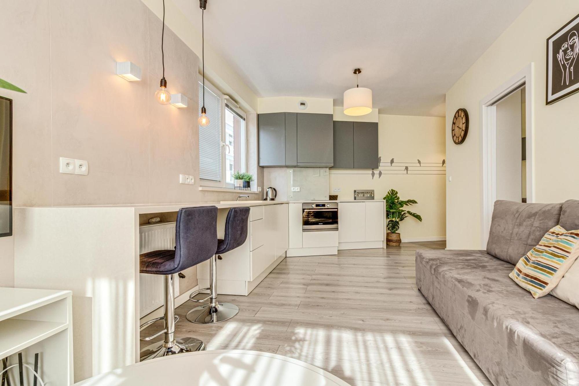 Rentplanet - Apartament Wszystkich Swietych ヴロツワフ エクステリア 写真
