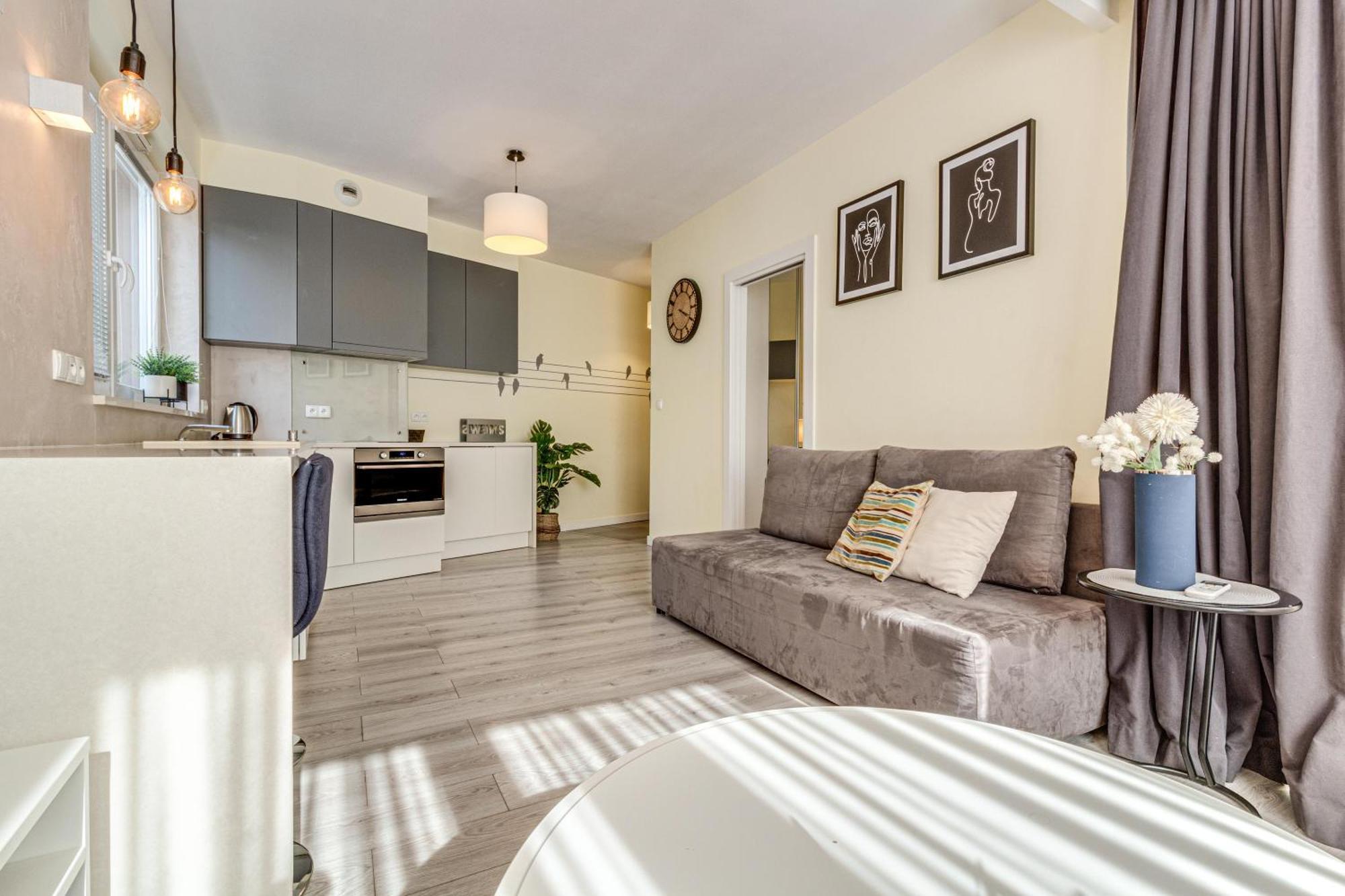 Rentplanet - Apartament Wszystkich Swietych ヴロツワフ エクステリア 写真