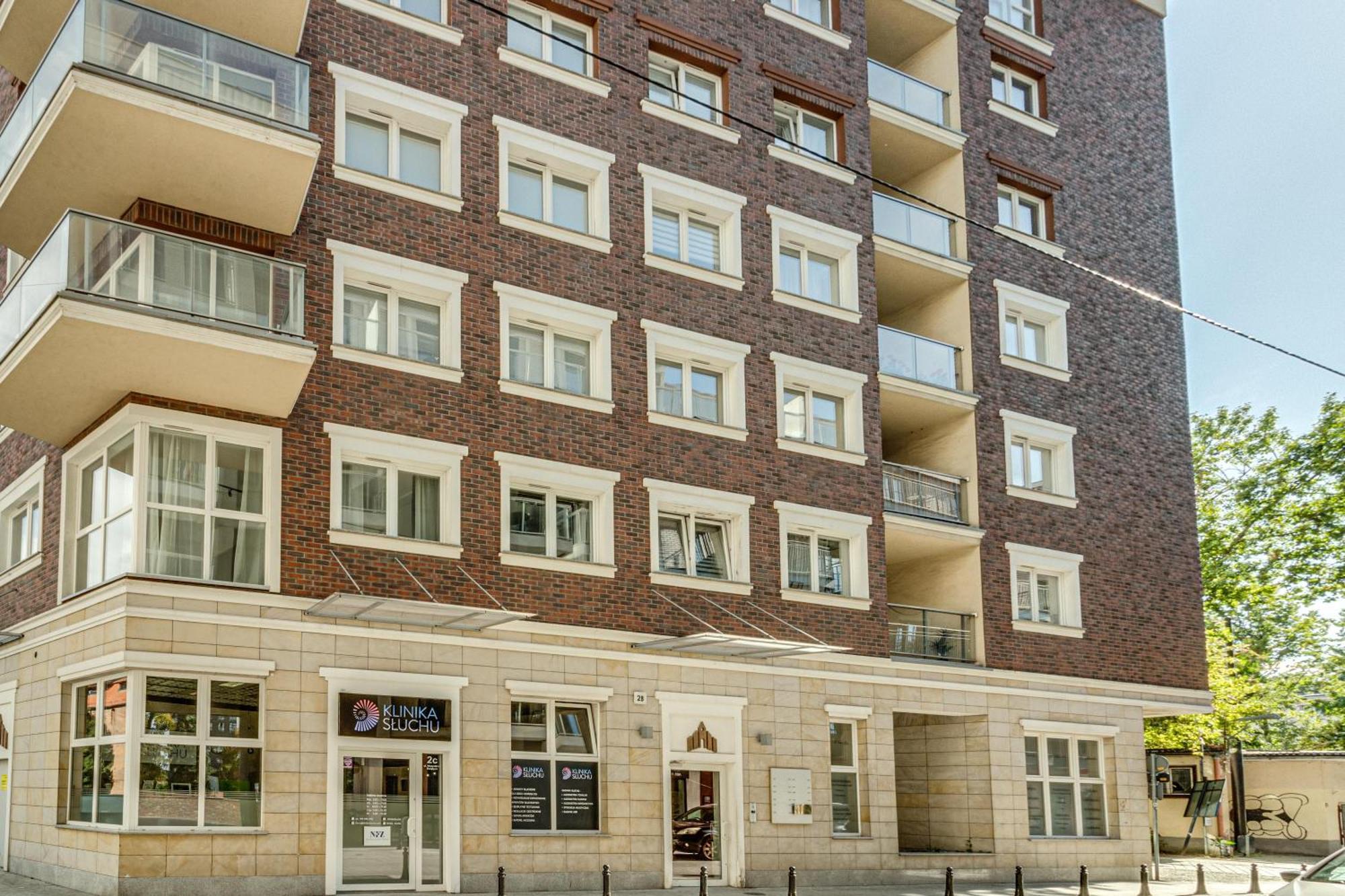Rentplanet - Apartament Wszystkich Swietych ヴロツワフ エクステリア 写真